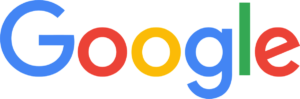 Google Schriftzug